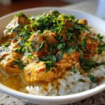 Crockpot Butter Chicken