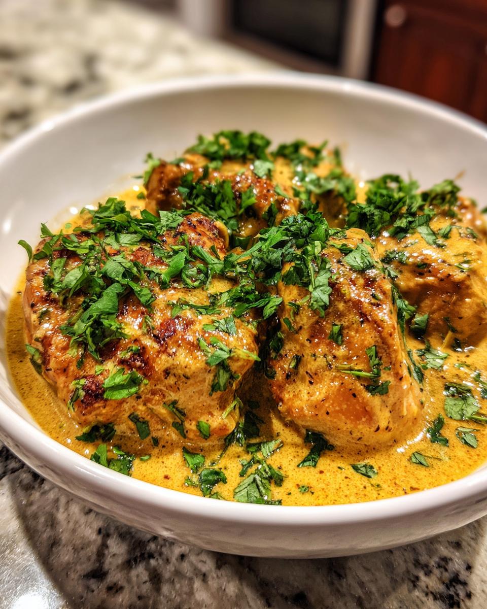 Crockpot Butter Chicken - detail 5