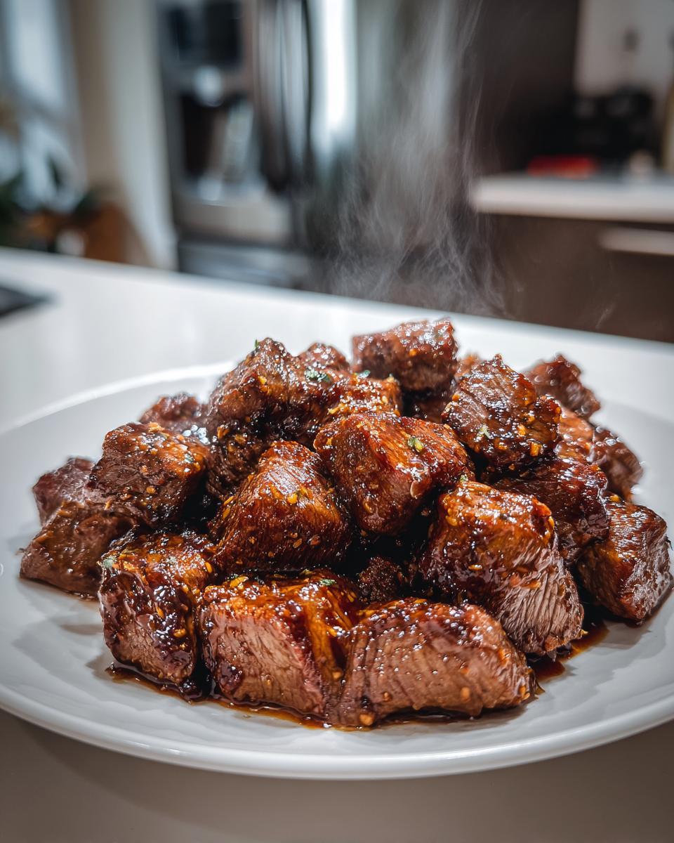 Crockpot Steak Bites - detail 1