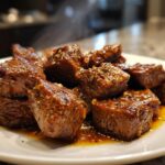 Crockpot Steak Bites
