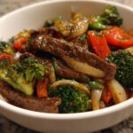Easy Beef Stir Fry