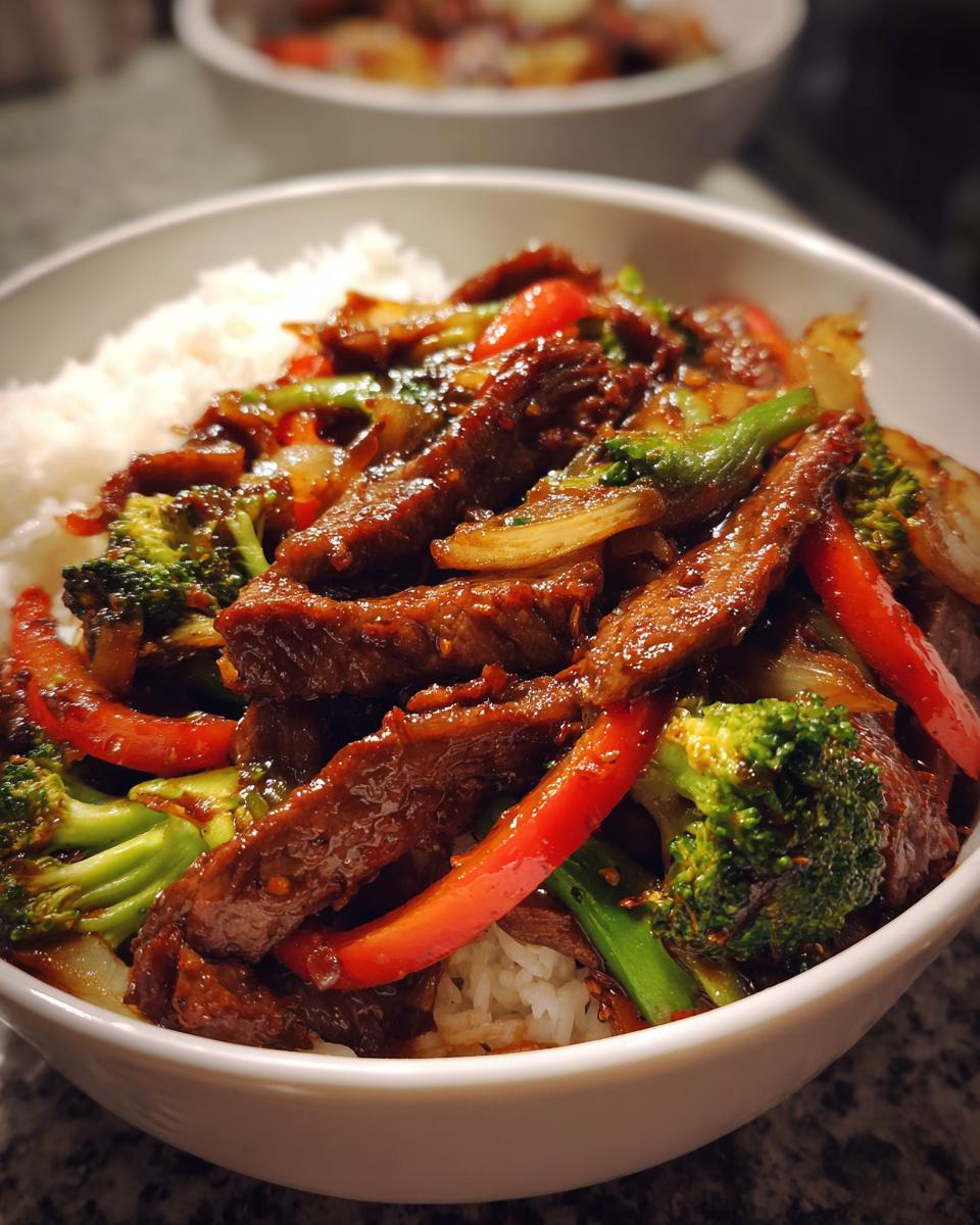 Easy Beef Stir Fry - detail 3