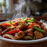 Easy Chicken Stir Fry