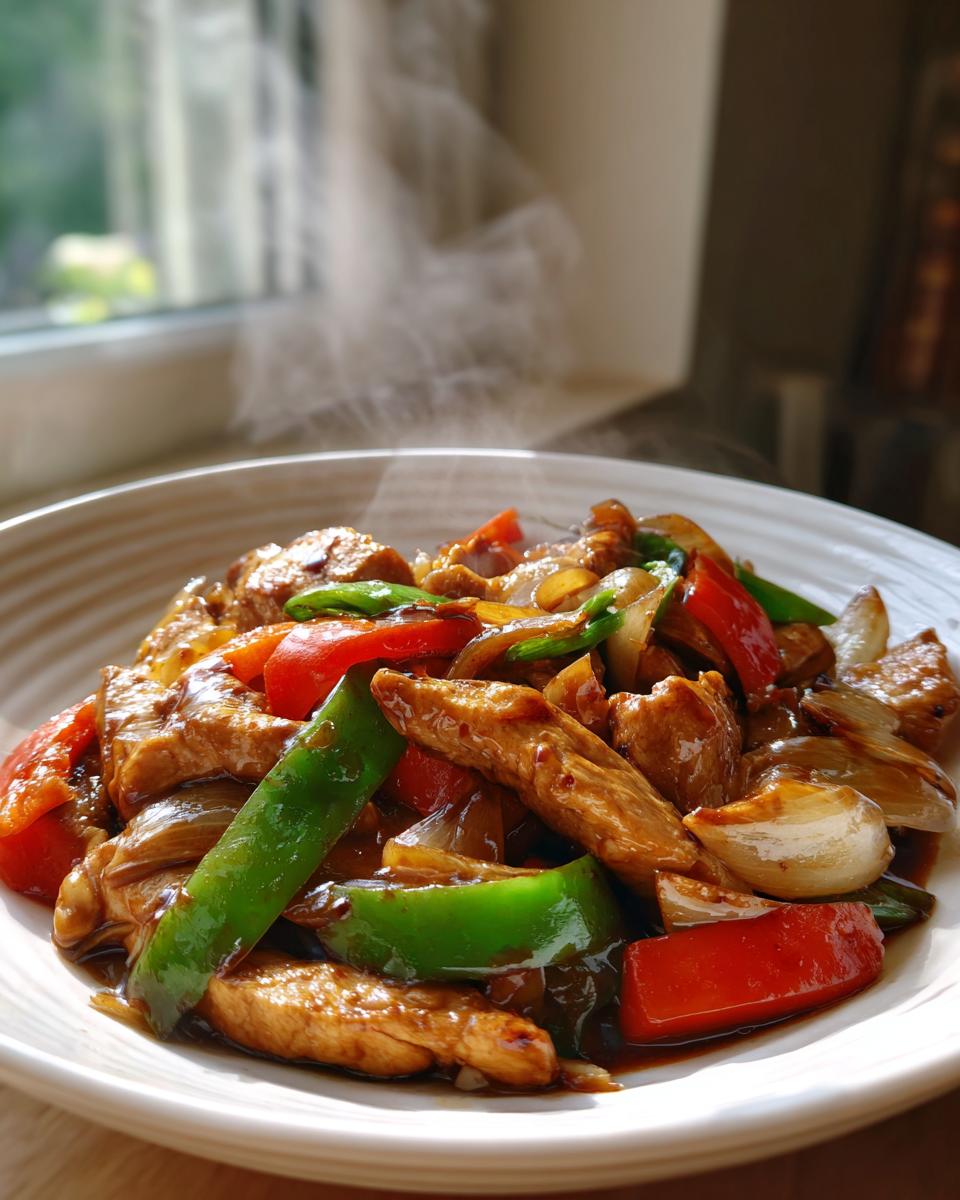 Easy Chicken Stir Fry - detail 4