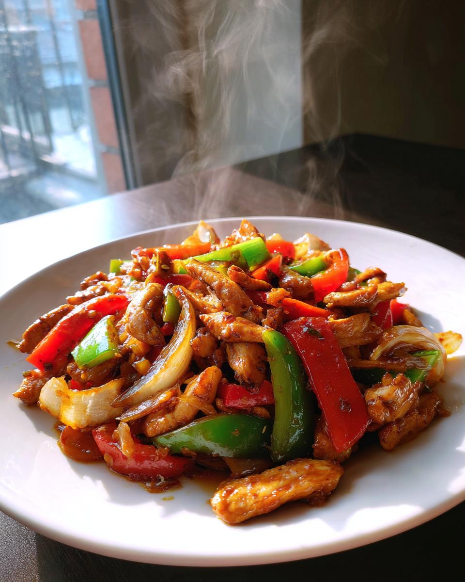 Easy Chicken Stir Fry - detail 5