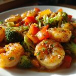 Easy Shrimp and Vegetable Stir-Fry