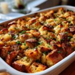 Grandma's Thanksgiving Stuffing Recipe That Will Steal the Show