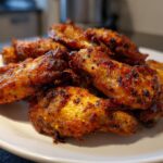 How to Make Super Crispy Air Fryer Wings