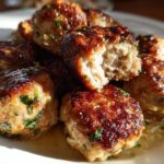 Juicy Italian Meatballs