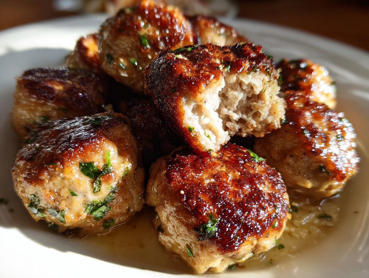 Juicy Italian Meatballs – 5 Tricks for Perfect Bites Every Time