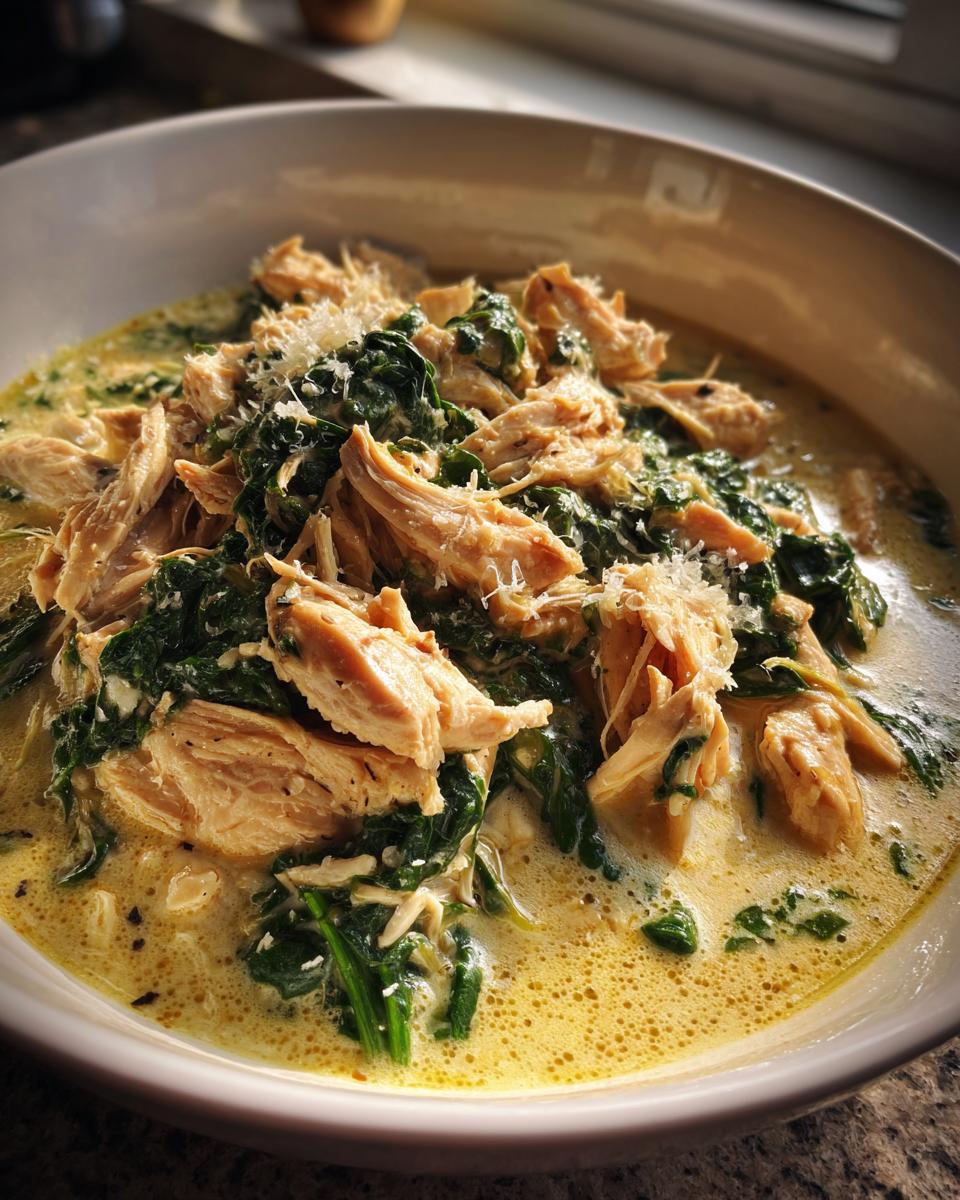 Keto Crockpot Chicken Recipes Low Carb - detail 2