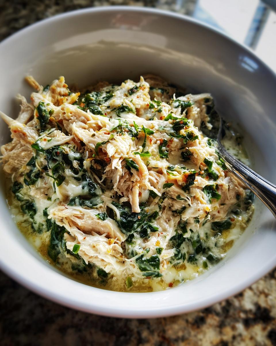 Keto Crockpot Chicken Recipes Low Carb - detail 3