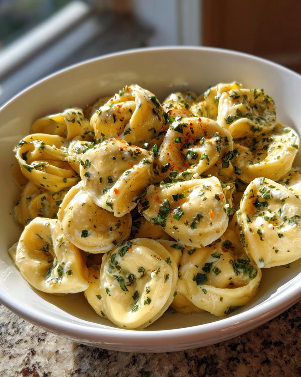 Marry Me Tortellini - detail 2