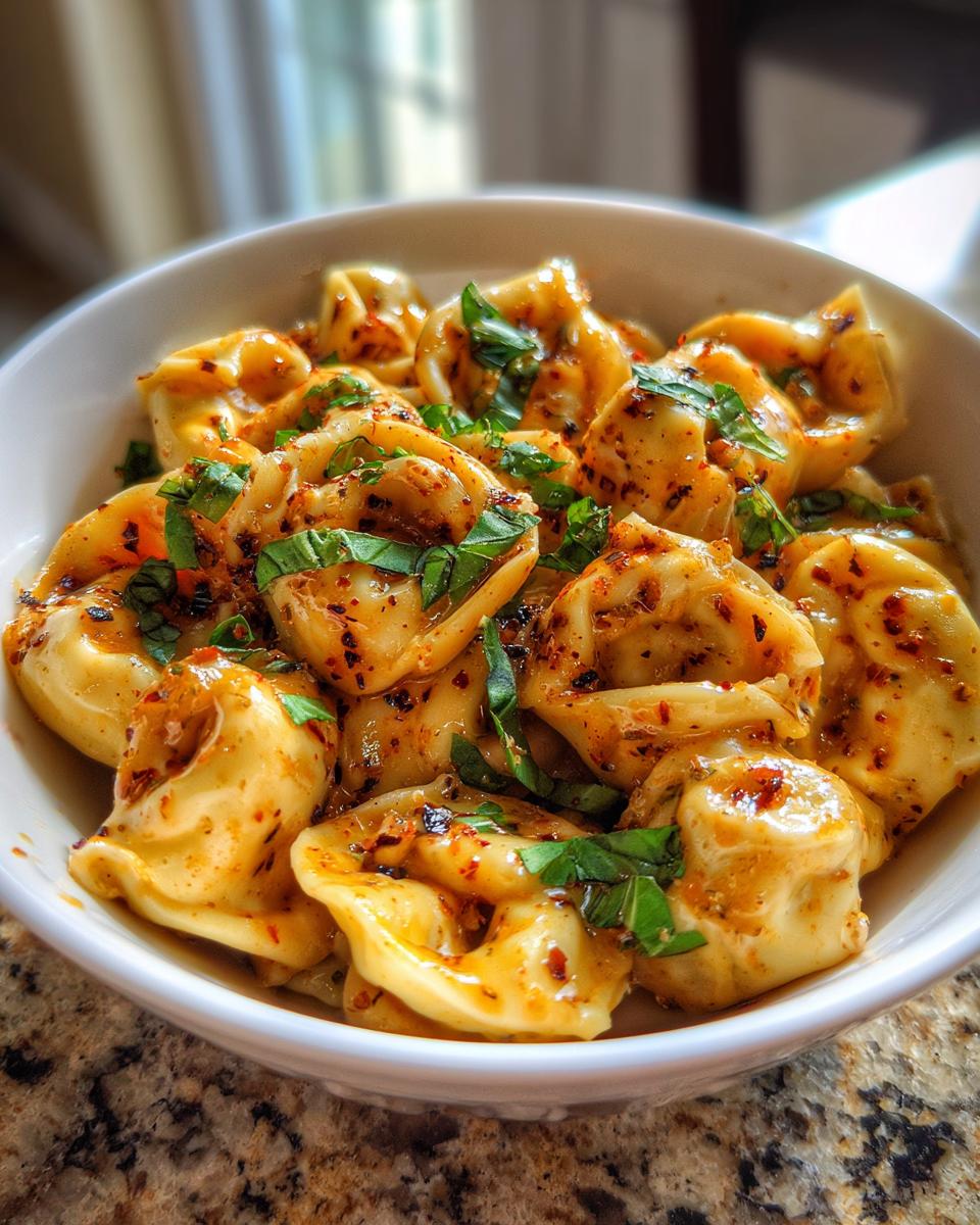 Marry Me Tortellini - detail 3
