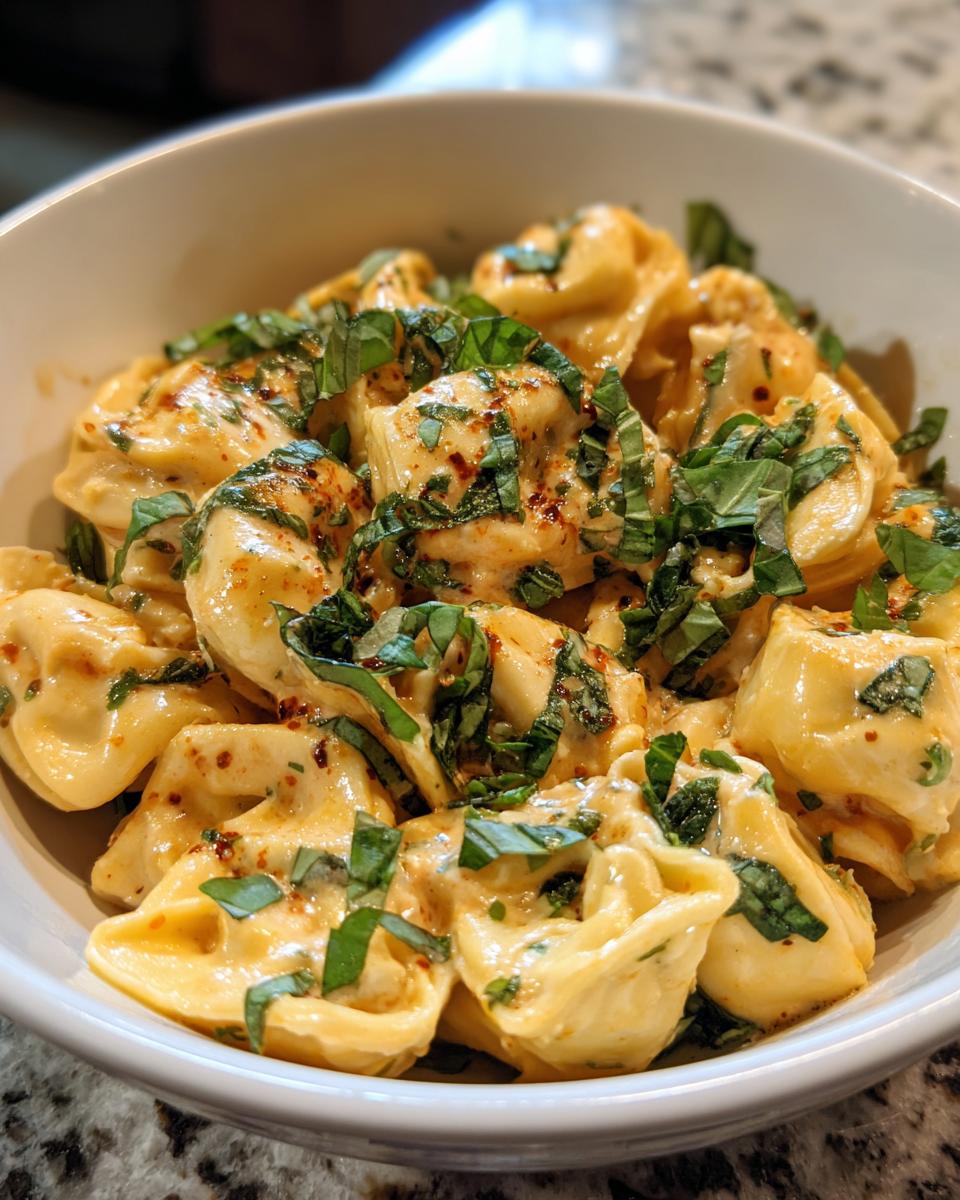 Marry Me Tortellini - detail 4