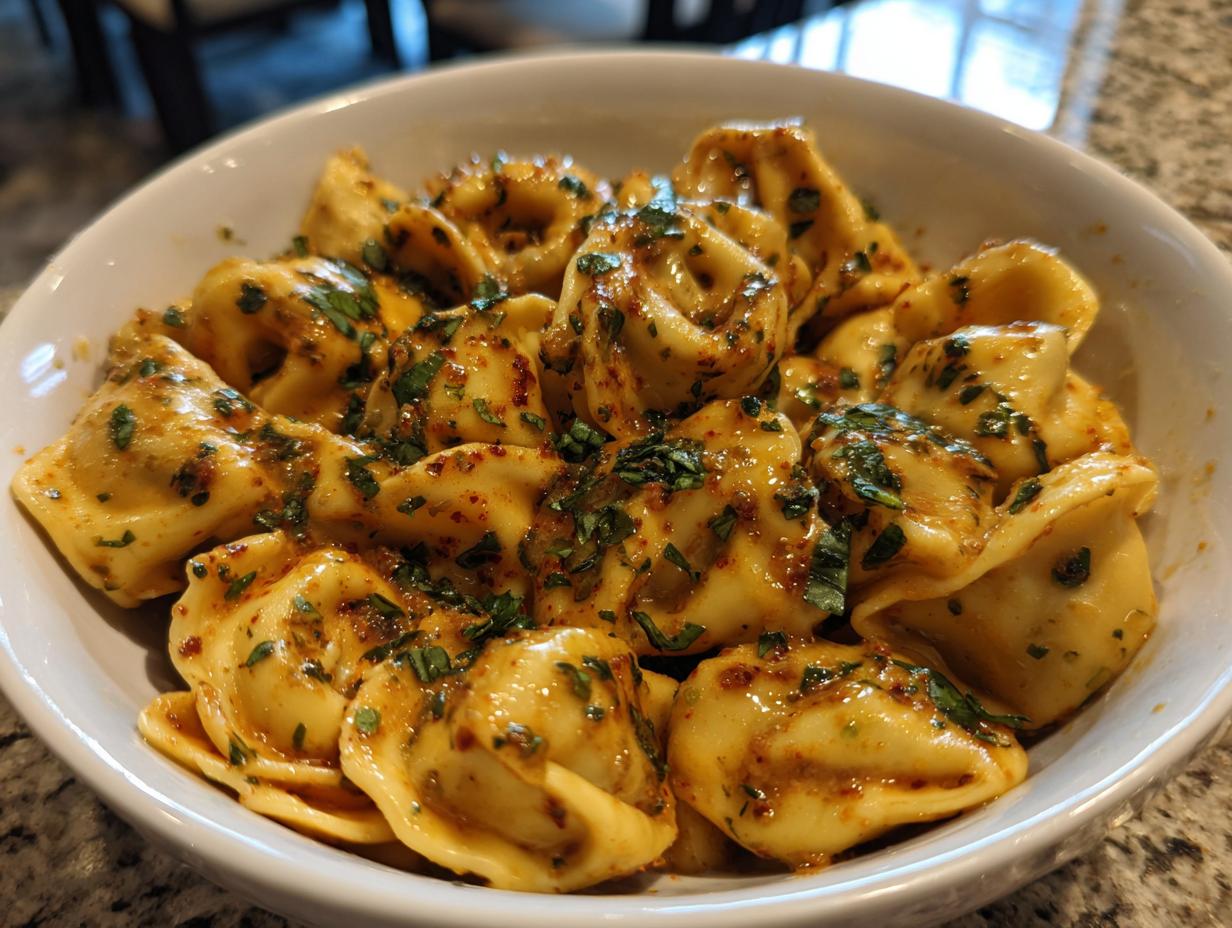 Irresistible 20-Minute Marry Me Tortellini Recipe