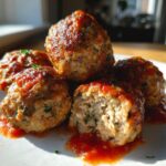 Melt-In-Your-Mouth Italian Meatballs