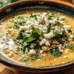 Mexican Street Corn Soup Crockpot