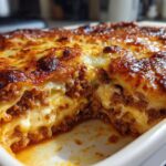 Million Dollar Lasagna
