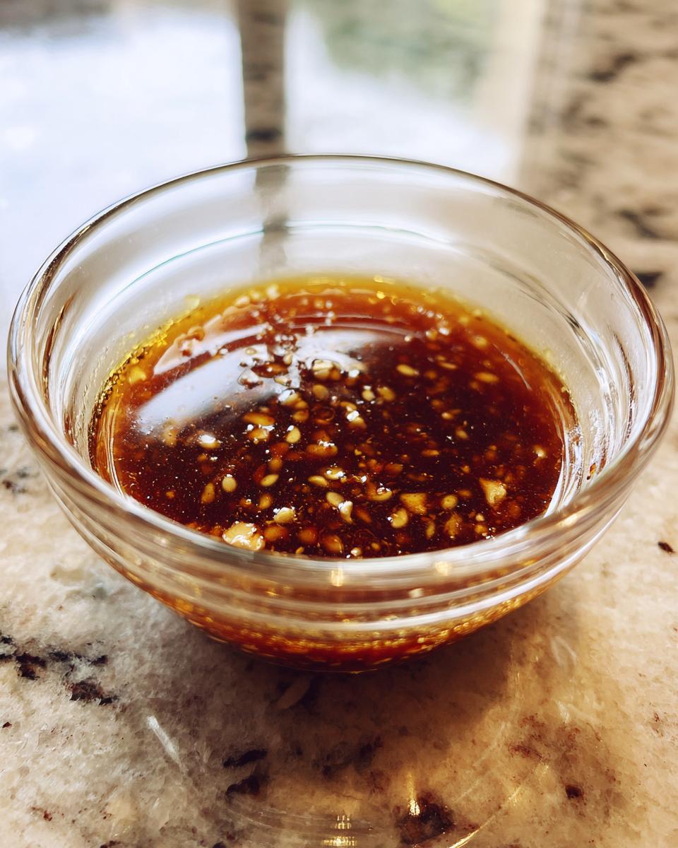 Stir Fry Sauce Recipe {Homemade} - detail 1