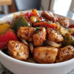 Stir Fry Teriyaki Chicken