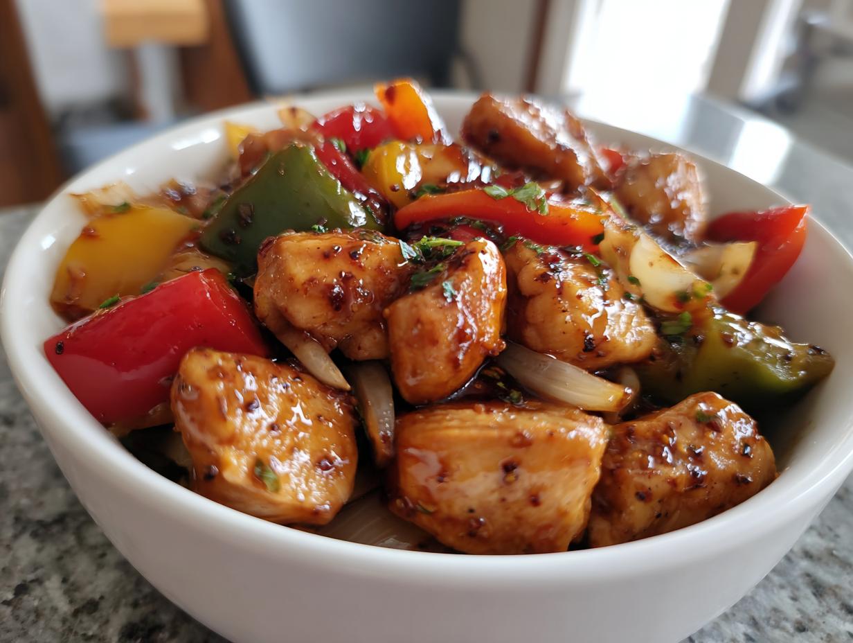 25-Minute Stir Fry Teriyaki Chicken That Beats Takeout