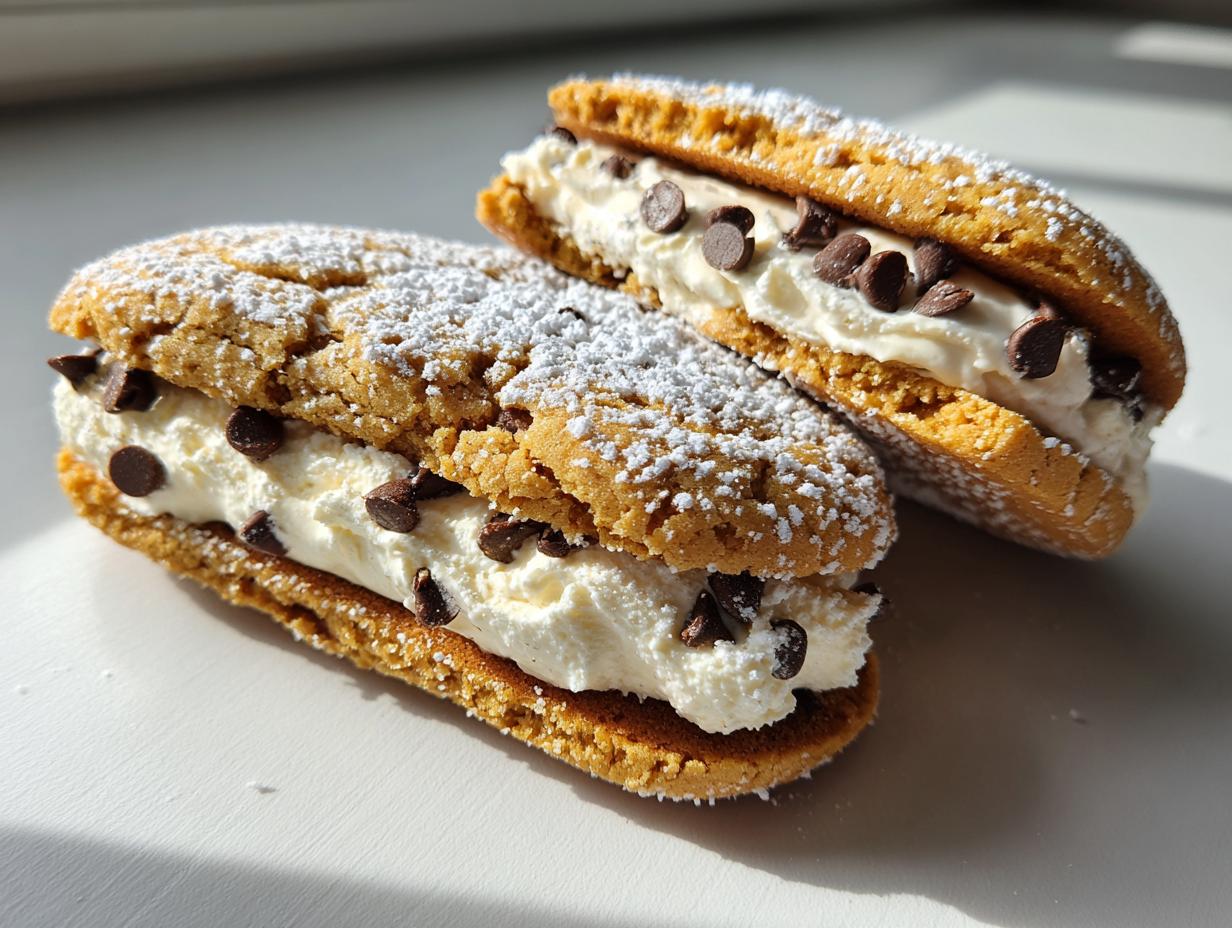 Irresistible Best Cannoli Cookies Recipe – 5 Secret Tricks