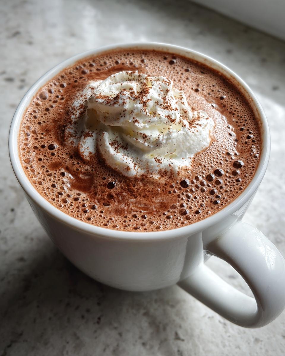 The Best Crockpot Hot Chocolate (Easy, Simple Recipe) - detail 1