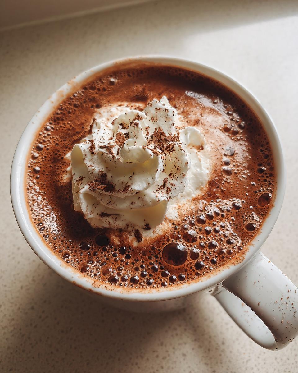 The Best Crockpot Hot Chocolate (Easy, Simple Recipe) - detail 2