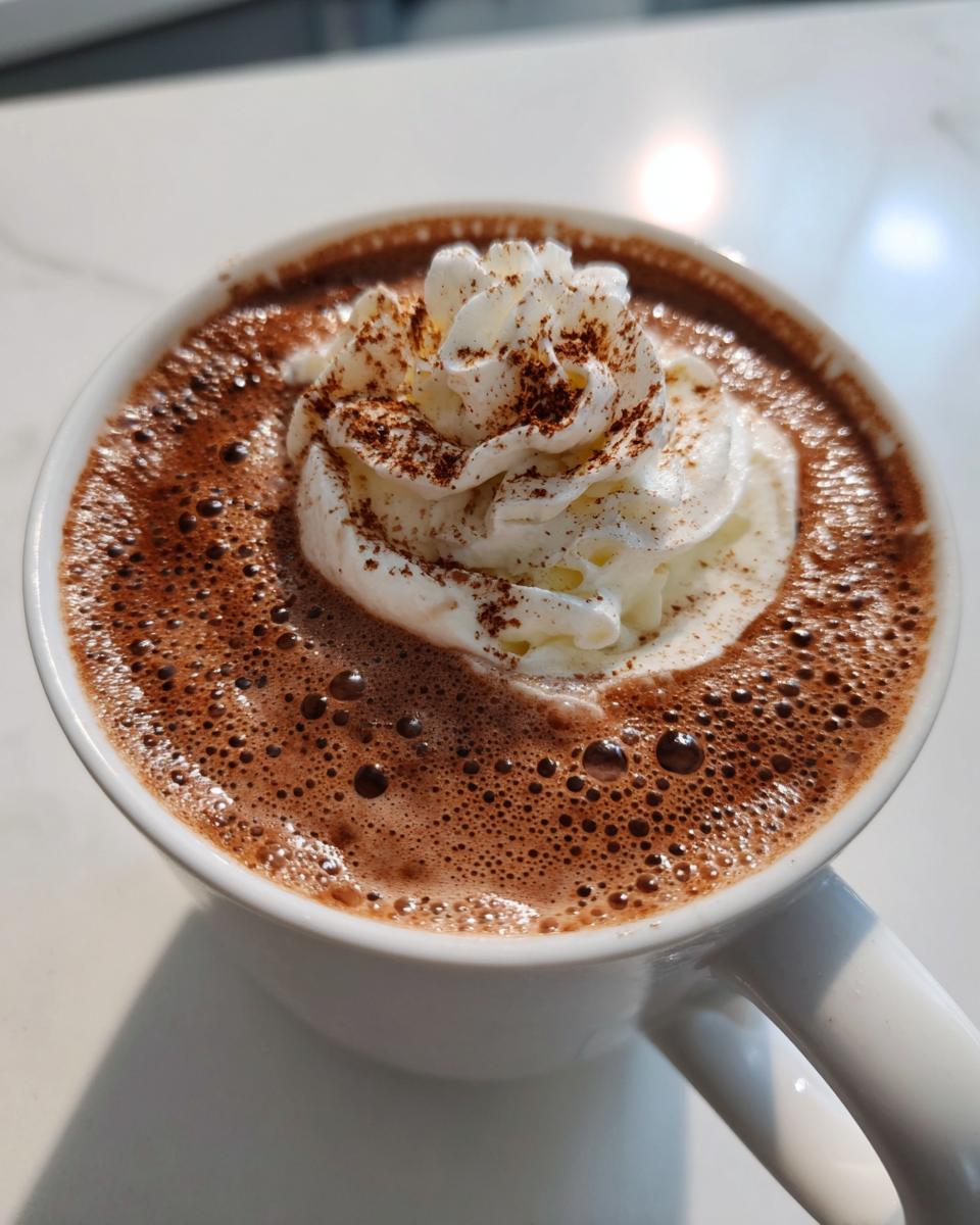 The Best Crockpot Hot Chocolate (Easy, Simple Recipe) - detail 4