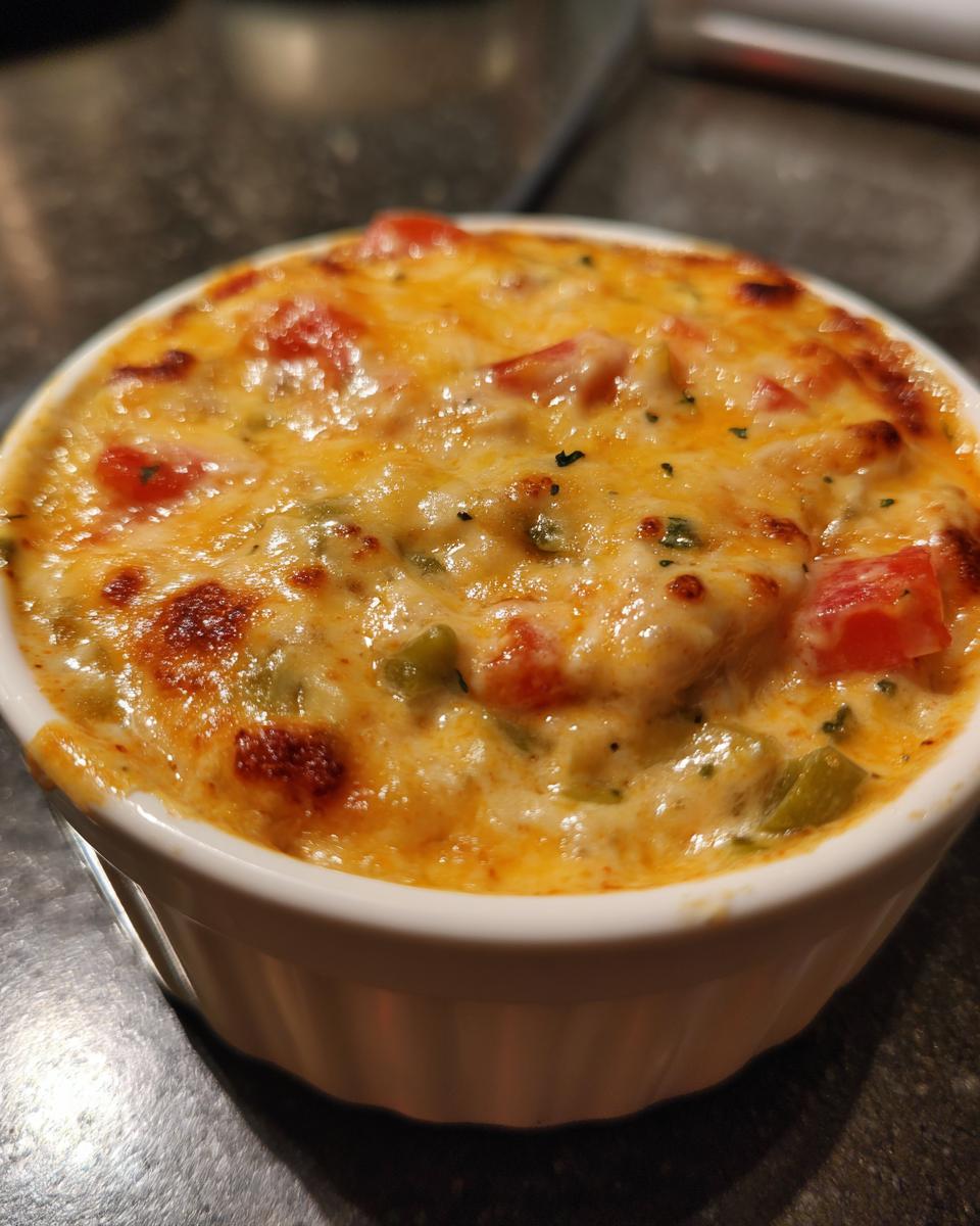 The Best Slow Cooker Queso Dip Recipe - detail 1