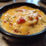 The Best Slow Cooker Queso Dip Recipe