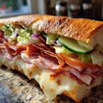Toasted Italian Sandwich