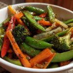 Vegetable Stir Fry