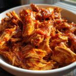 30-Minute Instant Pot BBQ Pulled Chicken