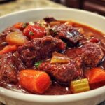 Anthony Bourdain's Beef Stew Recipe