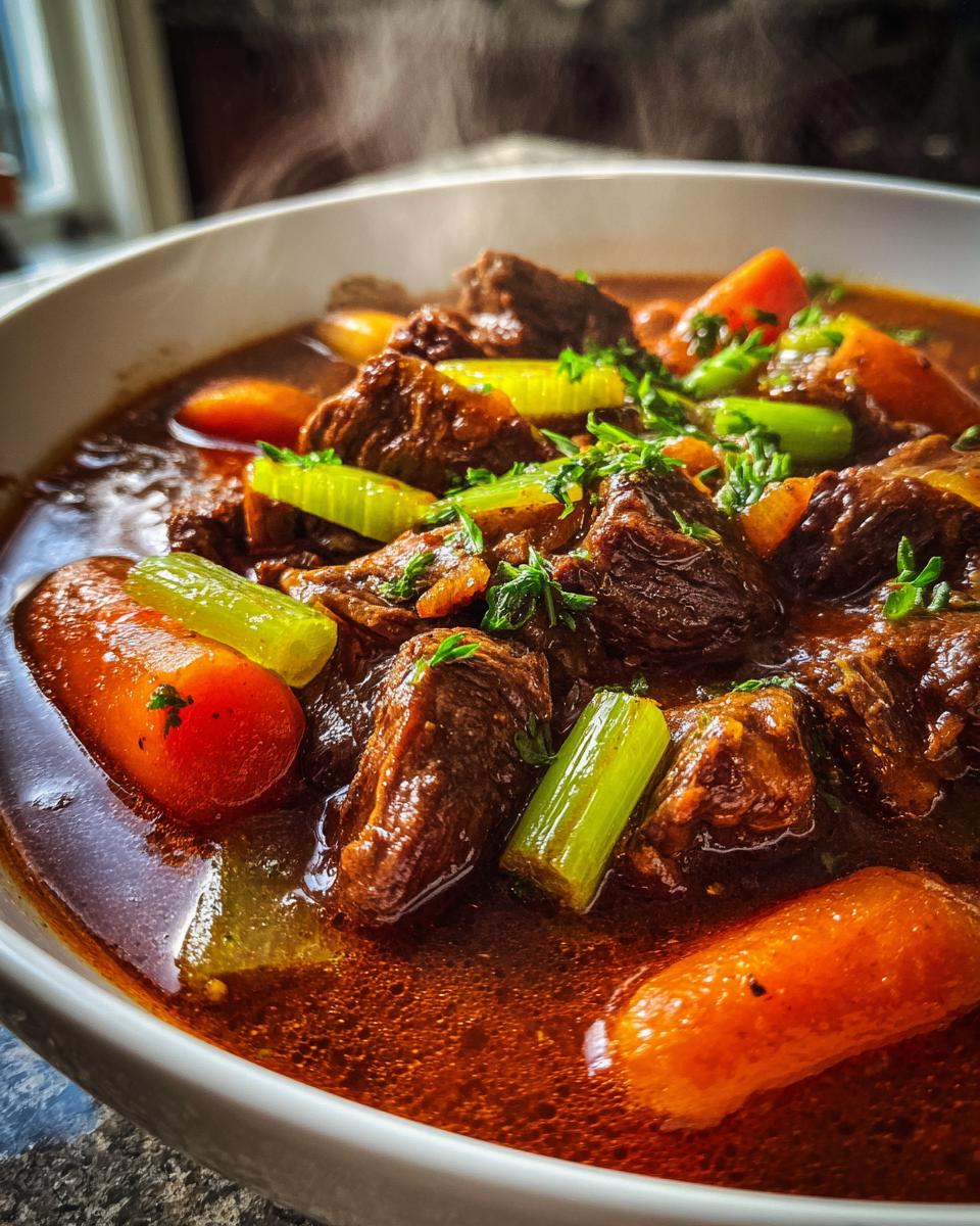 Anthony Bourdain's Beef Stew Recipe - detail 3
