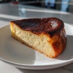 Basque Burnt Cheesecake