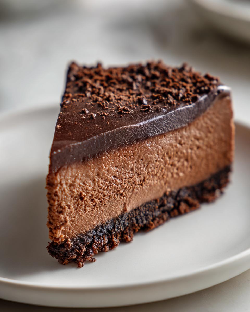 Best chocolate cheesecake ever - detail 3