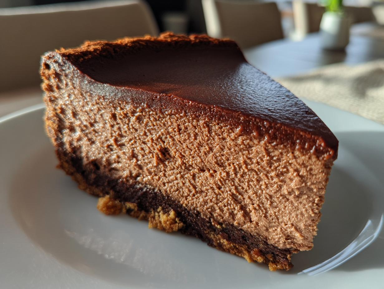 Best Chocolate Cheesecake Ever – 3 Secrets to Perfection