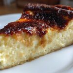 Burnt Basque Cheesecake