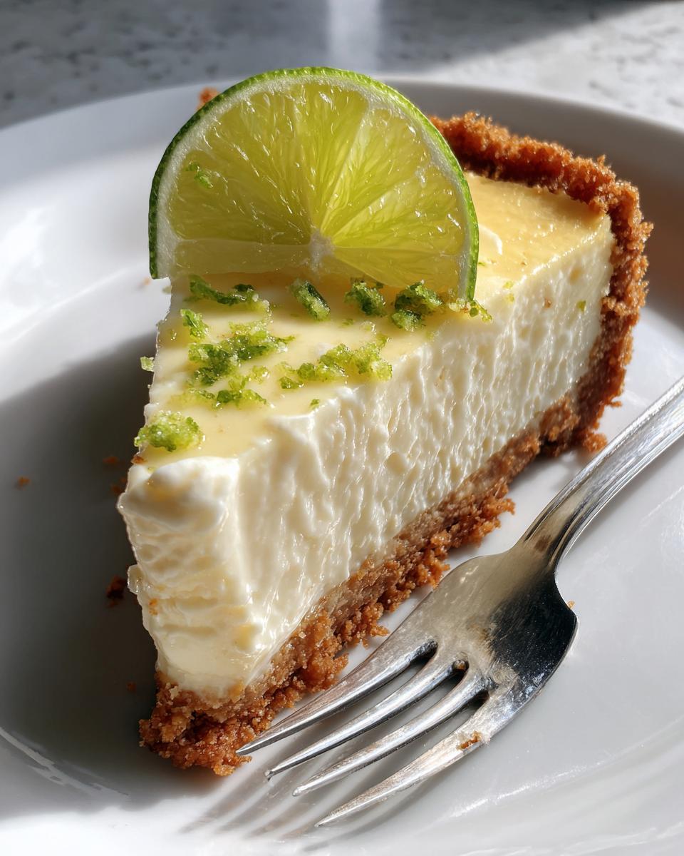Cheesecake Factory Key Lime Cheesecake Recipe - detail 1