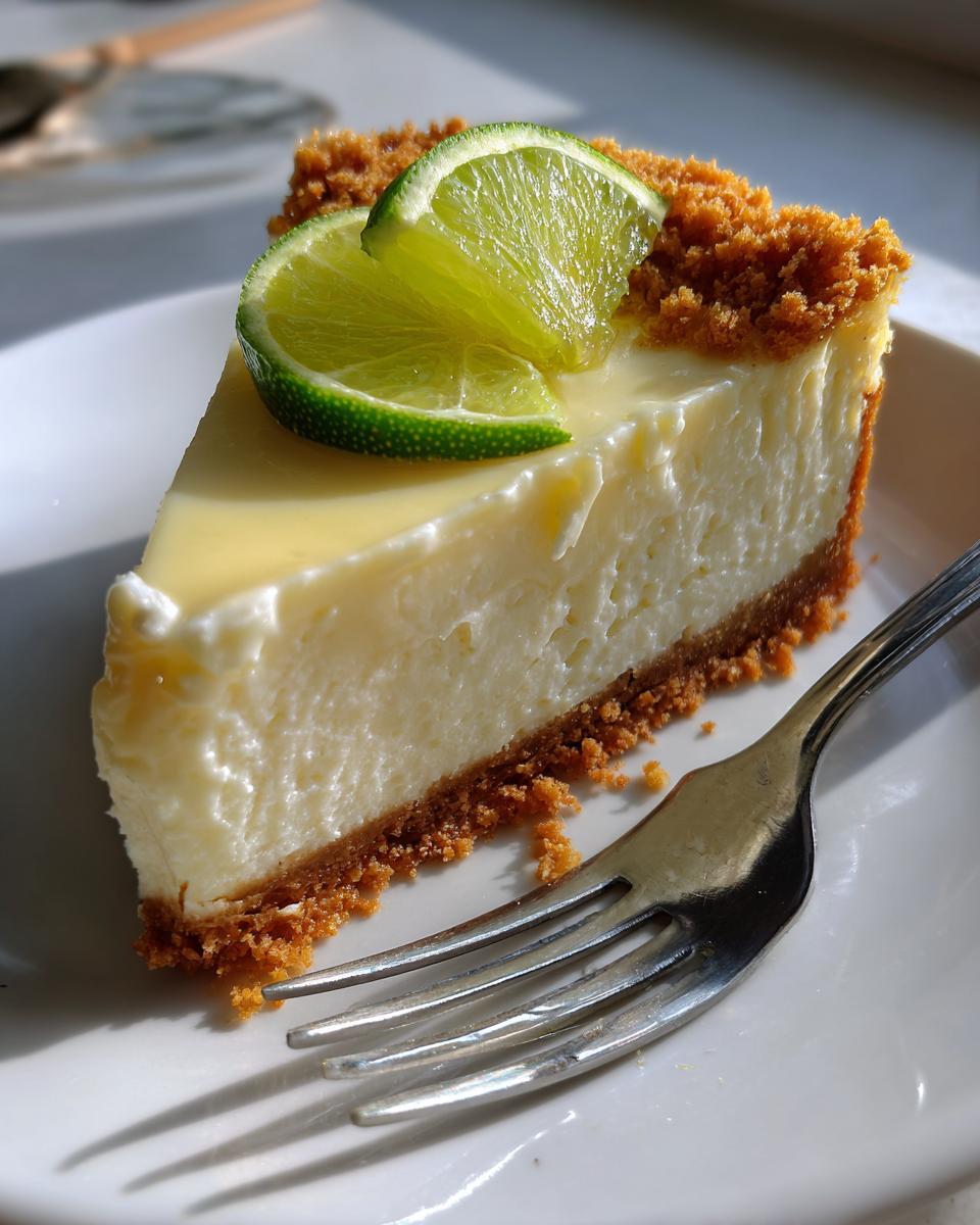 Cheesecake Factory Key Lime Cheesecake Recipe - detail 2