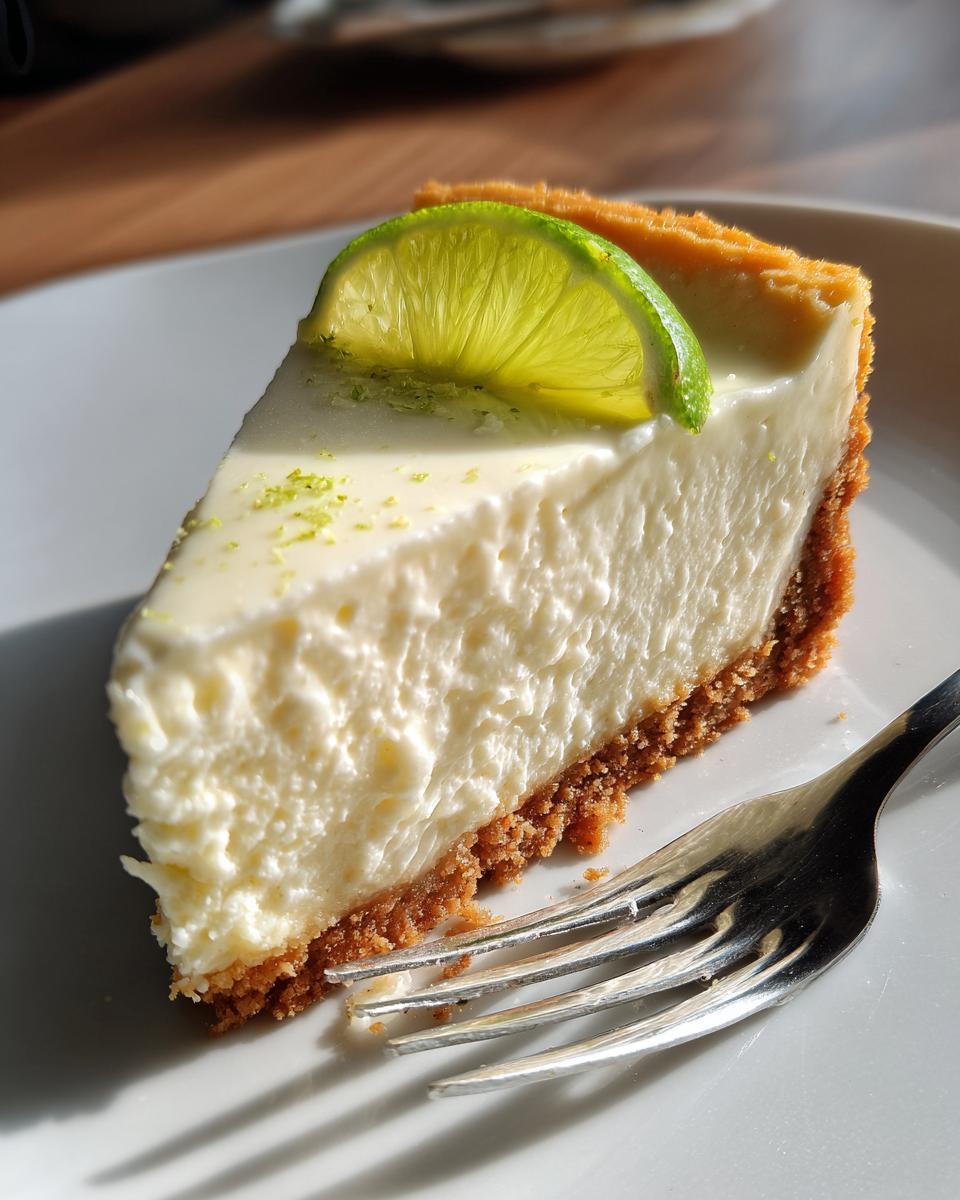 Cheesecake Factory Key Lime Cheesecake Recipe - detail 3