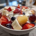 Cheesecake Fruit Salad