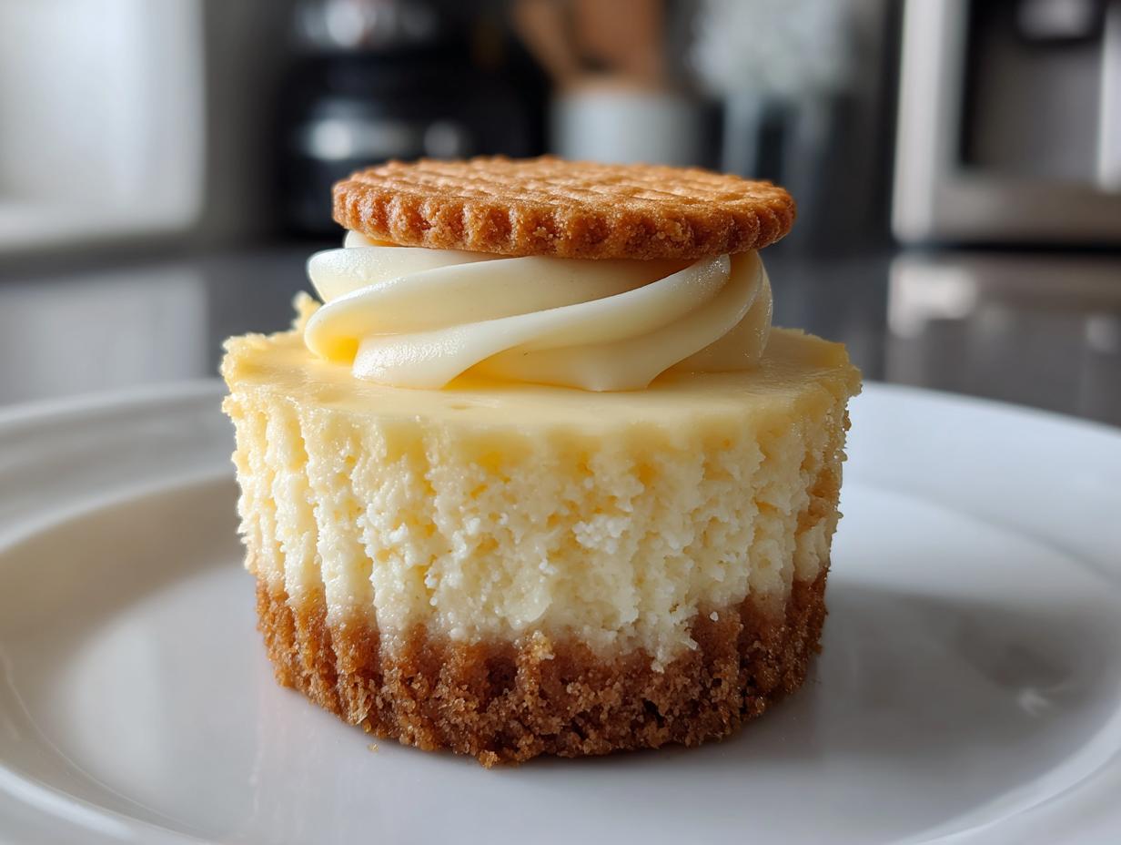 19 Irresistible Creamy Vanilla Cheesecake Cupcakes You Must Try Now