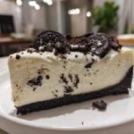 Delicious No-Bake Oreo Cheesecake