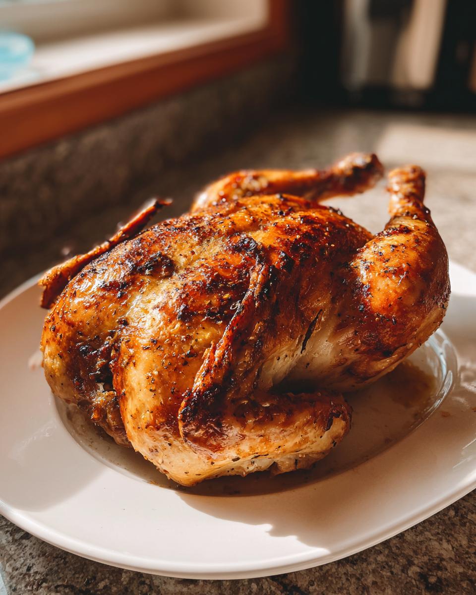 Delicious Whole Frozen Chicken in the Instant Pot - detail 1
