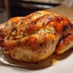 Delicious Whole Frozen Chicken in the Instant Pot