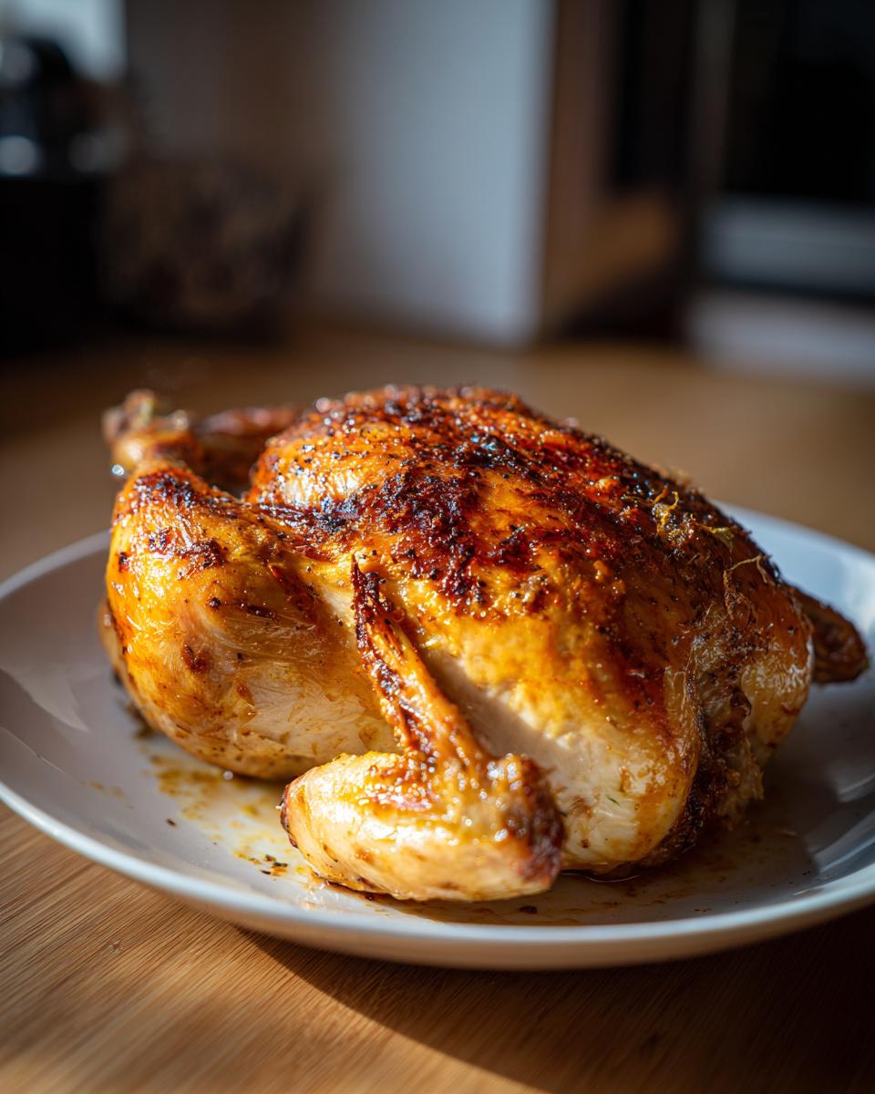 Delicious Whole Frozen Chicken in the Instant Pot - detail 2